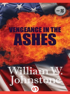 cover image of Vengeance In The Ashes